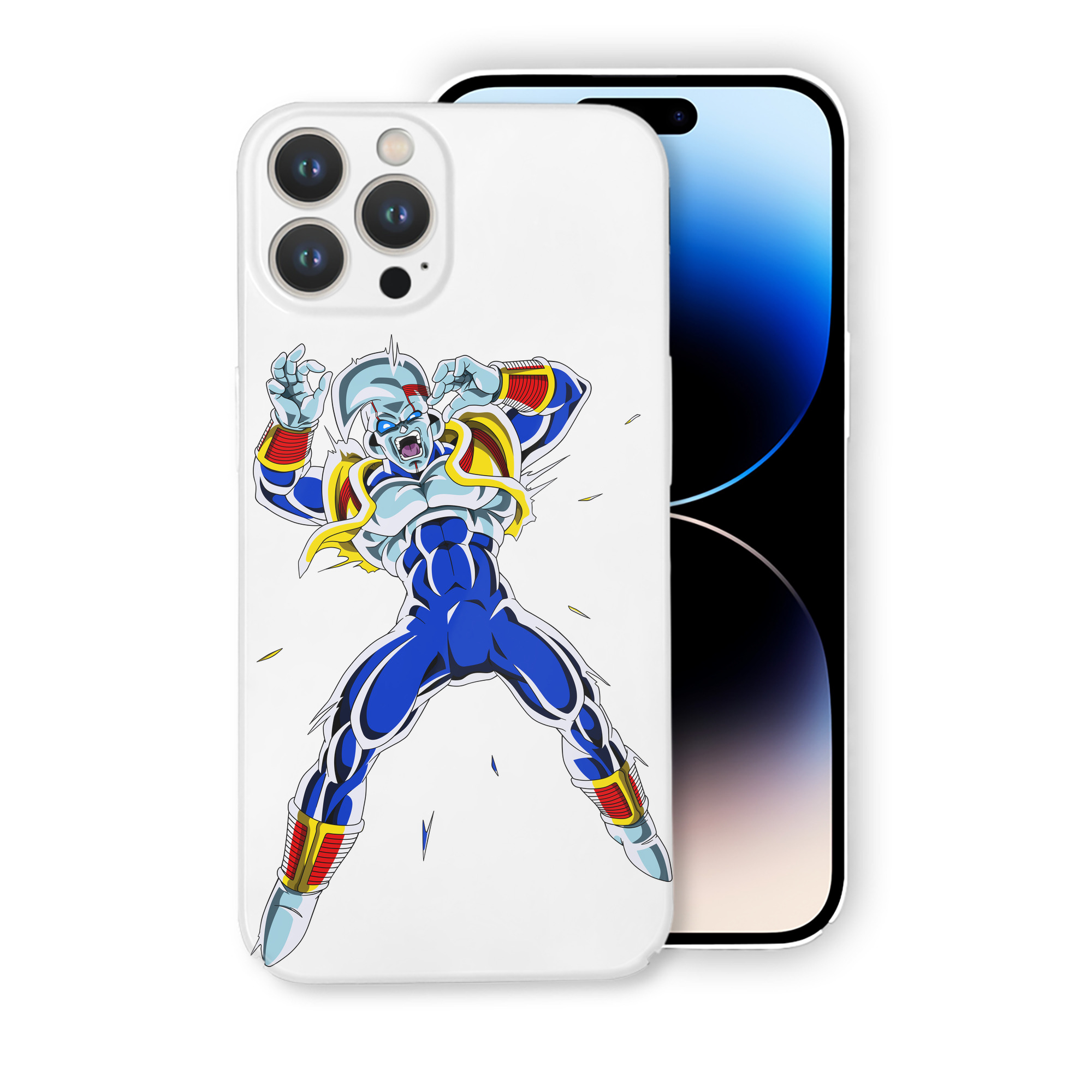 （画像用） ドラゴンボール DRAGON BALL 【iPhone 14シリーズ対応】ハードケース